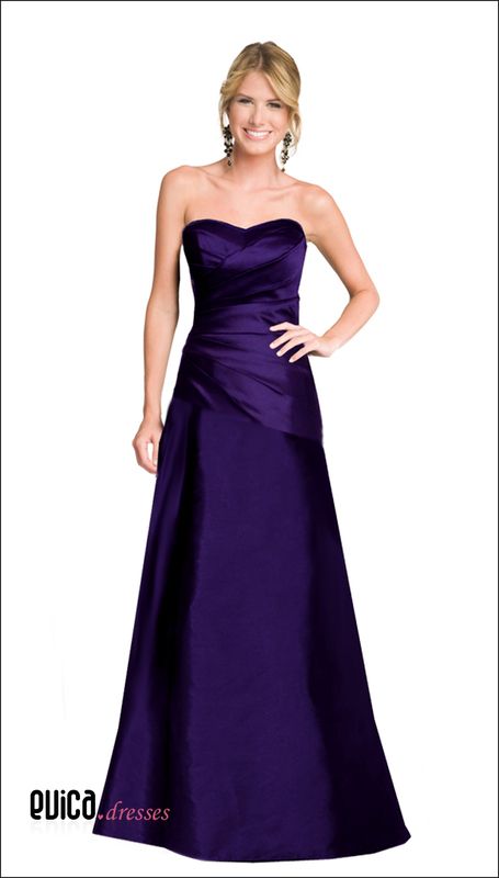 NEW CADBURY PURPLE BRIDESMAID EVENING PROM DRESS 8 22  