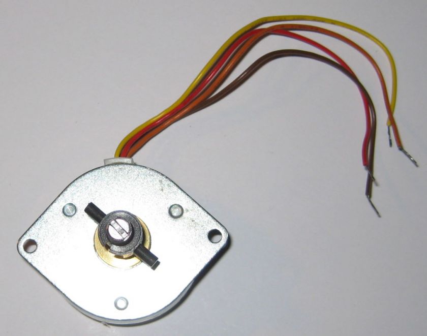 Minebea Artesyn Stepper Motor   12V   17BB  