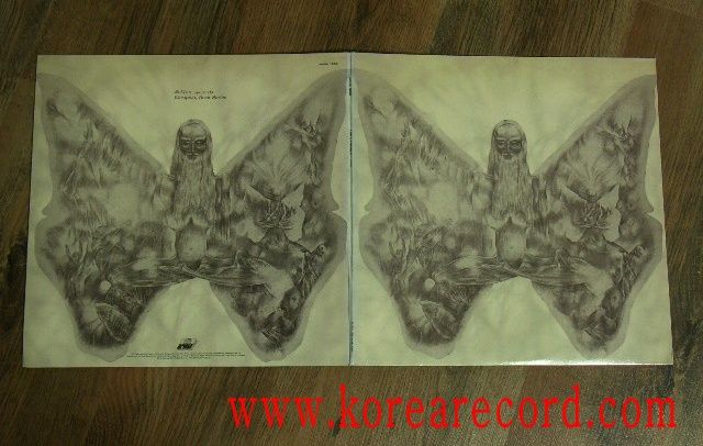 LOS CANARIOS   CICLOS(SPAIN PROG ROCK), KOREA LP PRESS  