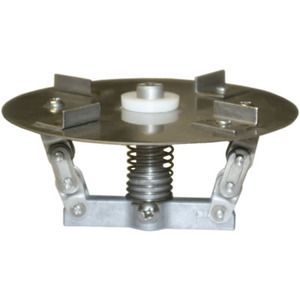 The Eliminator (ROUND) Spinner Plate for Deer Feeders  