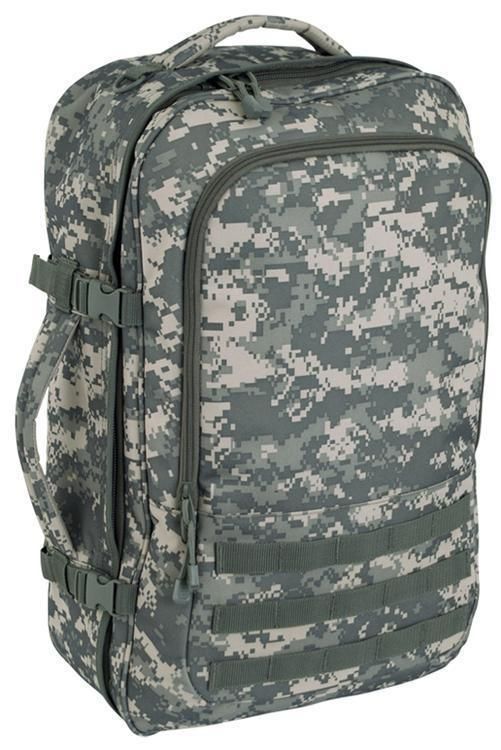 ModGear Convertible Carry On/Backpack   Digital Camo (MSRP$80)  