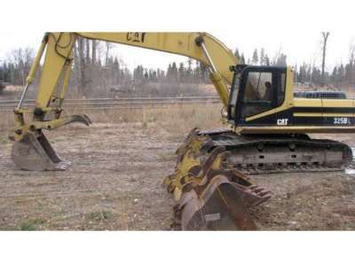 1997 Caterpillar 325BL Excavator  