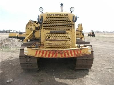 CAT D8 BULL DOZER 583K CATERPILLAR PIPELAYER SIDEBOOM  