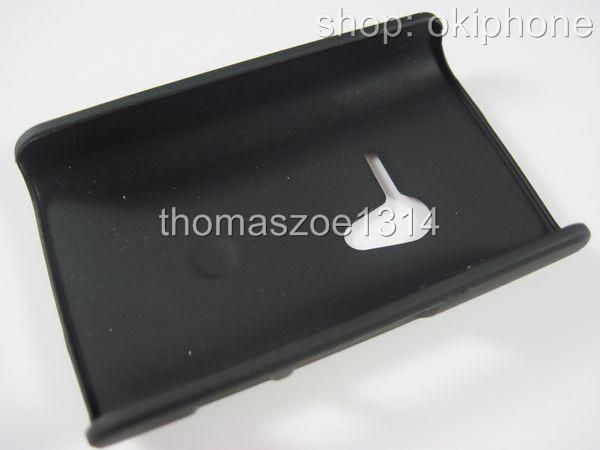 Hard Rubber Case Skin For Sony Ericsson Xperia X10 Mini  