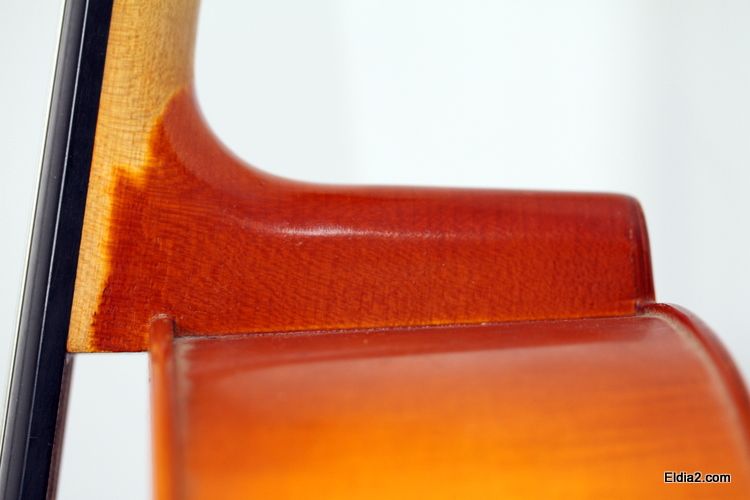 Glaesel Cello  