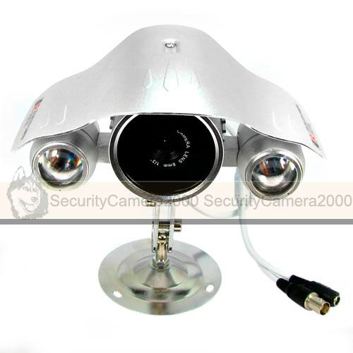 Night View IR LED Infrared Illuminator, SONY CCD Camera  www 