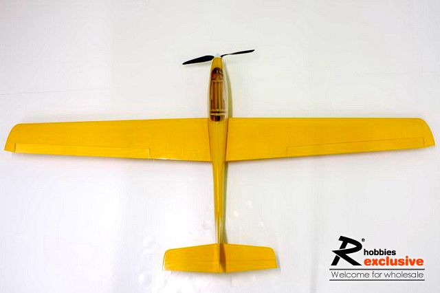 3Ch RC EP 1.52M Fox ARF Scale Soaring Glider Sailplane  