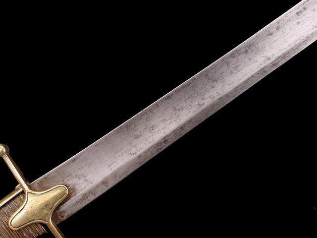 VERY NICE FRENCH CHASSEUR A CHEVAL SWORD M1792  