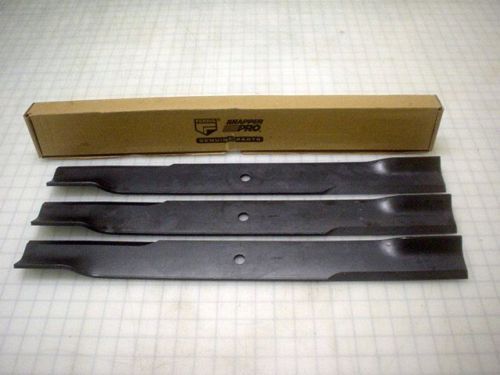 Ferris Snapper ZTR New Lawn Mower Blades 72 in 5022476S  