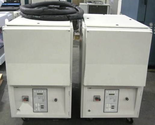 A79795 (2) Single SCH7 Chiller Units, Agilent E2759D  