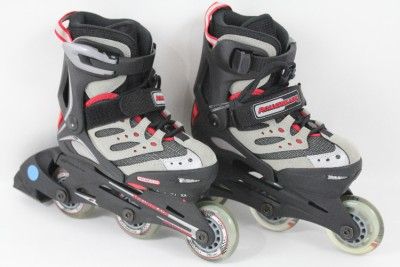 ROLLERBLADE THE SKATE CO. JUNIORS 12 2  