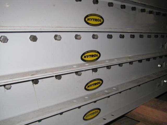 20W x 10L (Gravity) Live Roller Conveyor (Hytrol)  