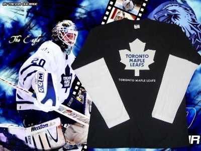 Tortonto Maple Leafs Mens Long Sleeve Jersey Sm XLarge  