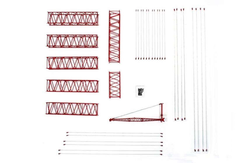 Manitowoc 4100W Ringer Crane   1/50   TWH #051 01041   MIB  