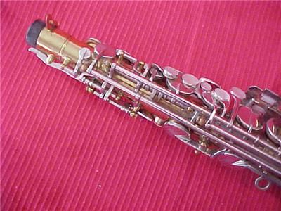 Vintage Cleveland Alto Saxophone, Excellent Player  