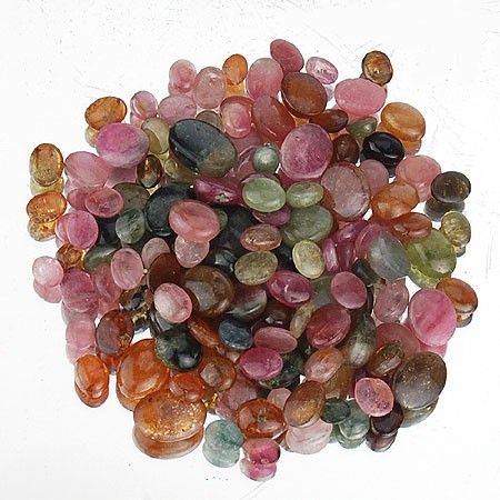 179 00 cts untreated natural african tourmalines wholesale lot 100 % 