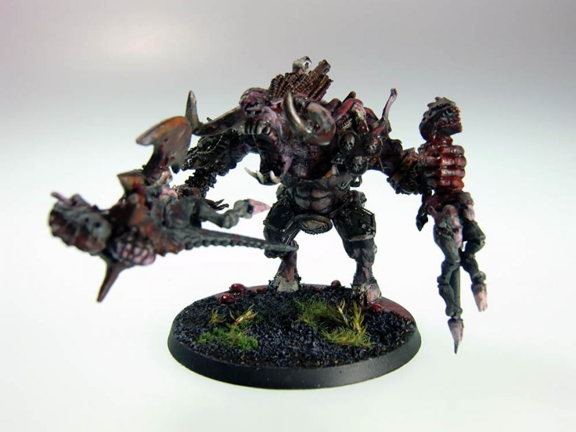 Greater Daemon of Khorne PAINTED  