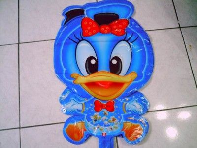 All Scene Mylar Balloon   Disney Daisy Duck  