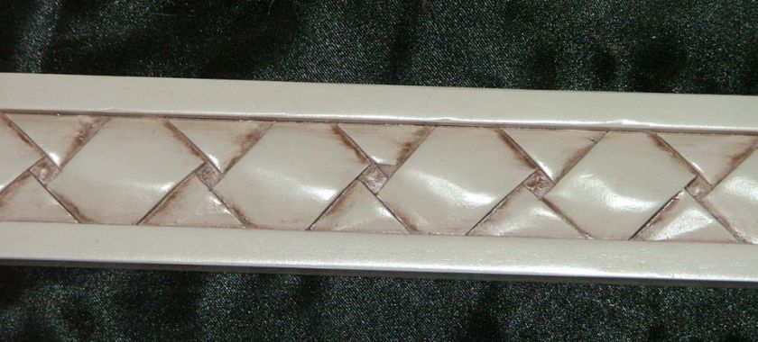   Painted Finishes Woven Molding Decorative Trim Moulding WNM8  