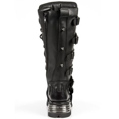 NEW ROCK DEMON BOOTS   GOTHIC/PUNK/METAL   UNISEX  