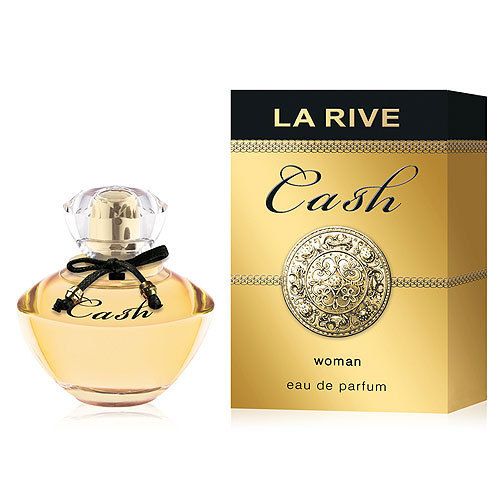 LA RIVE CASH FOR WOMAN EAU DE PERFUME  