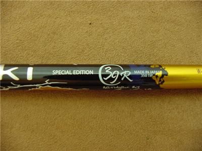 Miyazaki Special Edition C.KUA 39 R Graphite Shaft 44 7/8 350T Spine 