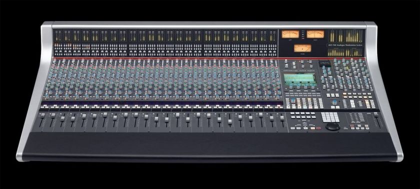 SSL AWS948S Super Analogue Mixing Console  