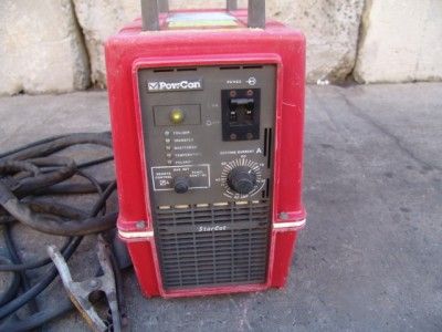 POWCON STARCUT PLASMA CUTTER NICE UNIT  