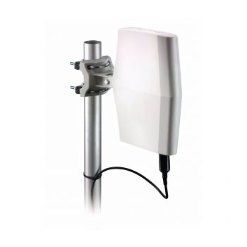   SDV8622T Digital TV Antenna UHF, VHF 18dB Amplify HDTV Weatherproof