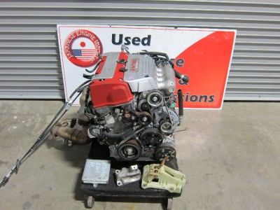 JDM HONDA K20A TYPE R ENGINE RSX INTEGRA K20 K24 DC5 EP3 EG DC EF EK 2 