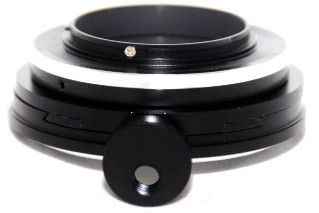 NEW ALPA lens To Micro 4/3 Shift Adapter EP 1 GF1 GH1  