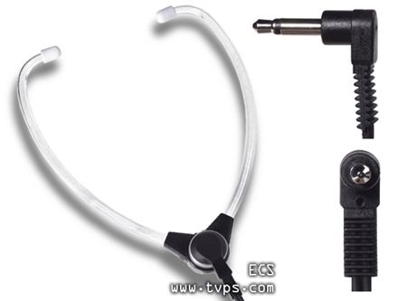 SH 50 SH50 Stethoscope Headset for SONY, Lanier, DVI  