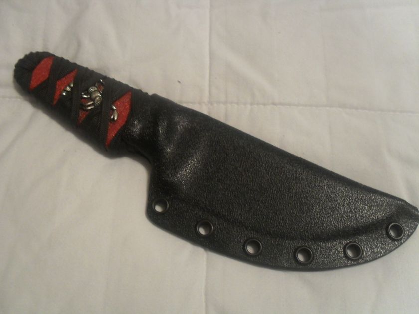 Custom Kydex Sheath