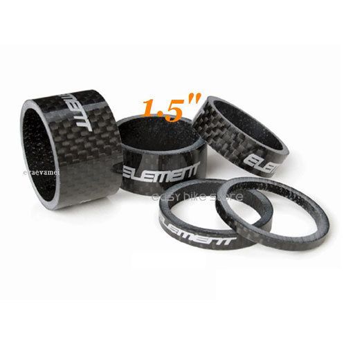 Carbon Series headset SPACER 3 5 10 15 20MM BIKE  