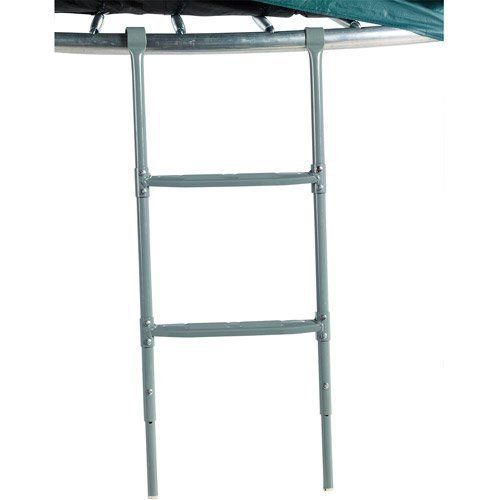 NEW JumpKing Two Step Trampoline Ladder w/ Flat Steps  