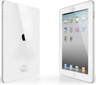 APPLE IPAD 2 32GB Generation AT&T TABLET COMPUTER WI FI Music White 