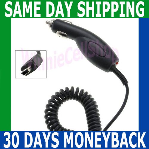 Car Charger 4 Verizon Fivespot Global 3G Mobile Hotspot  