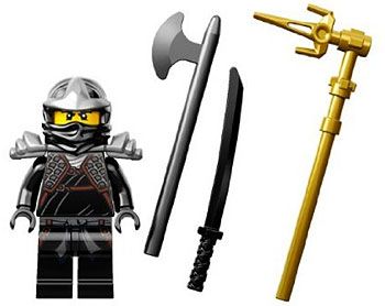 LEGO NINJAGO 9579 2012 STARTER SET *BRAND NEW & BOXED*  