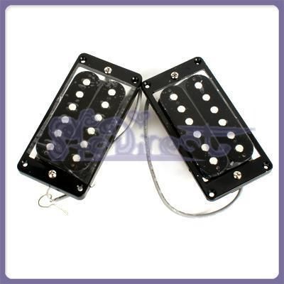 Humbucker Guitar Pickup Set for SH 4 JB Model Bridge  