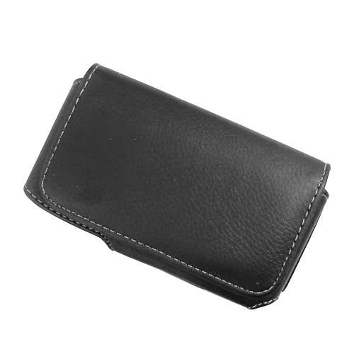 Leather Pouch Belt Clip Case for Ipod Touch 4G 4th +LCD  