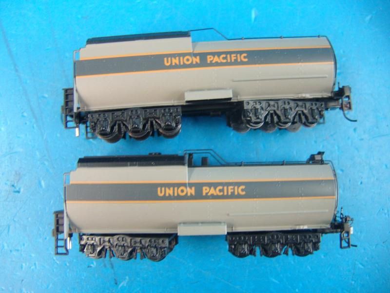 Bachmann HO Scale Train Set Parts Lot Steam Engine Locomotive Model 