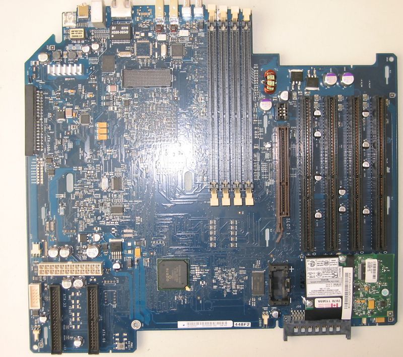 PowerMac G4 MDD Logic Board  