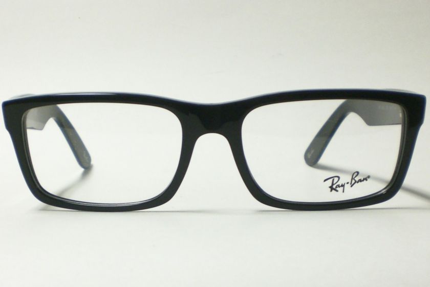 RAY BAN RB 5216 RB5216 BLACK 2000 RAYBAN EYEGLASSES 54  