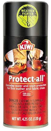 KIWI Protect All Water/Stain Repellent Protector NEW  