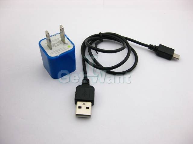 USB Sync Cable Charger For LG VS740 P500 enV2 GR500 Sony Ericsson Arc 