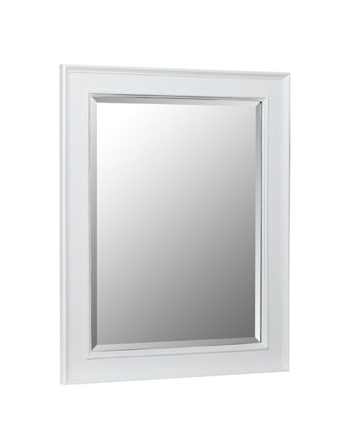 24 inch RECTANGULAR BATHROOM WALL MIRROR  