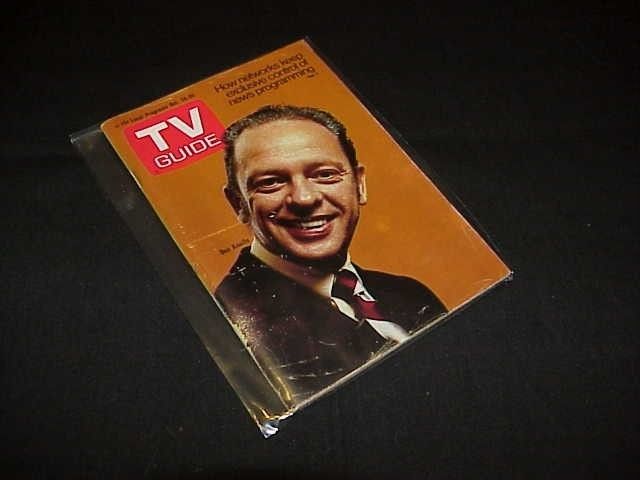 TV GUIDE 10 24 70 Don Knotts 1609  