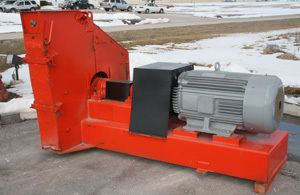 Miller Pulverizer grinder shredder recycling  