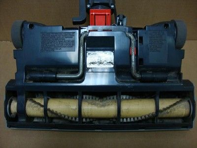 Kenmore Canister Vacuum Black Progressive 28614 Used  