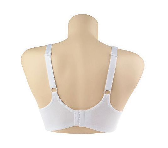  SALE Breezies Solid Support Bra with UltimAir A51770 34   36 